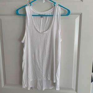 Express One Eleven tank